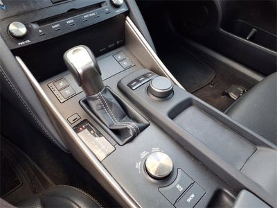 2017 Lexus IS 200t IS Turbo