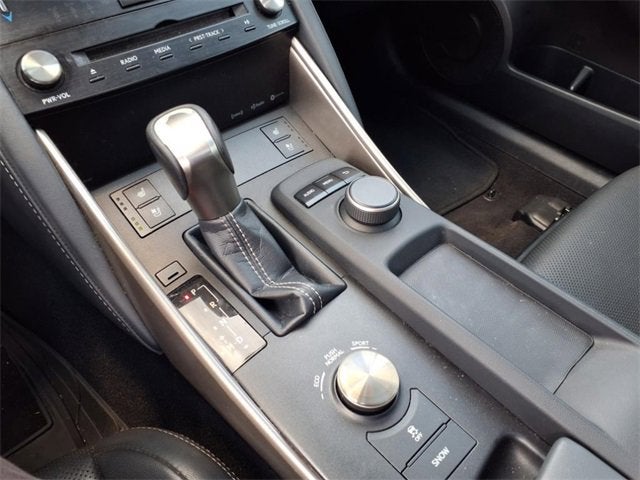 2017 Lexus IS 200t IS Turbo