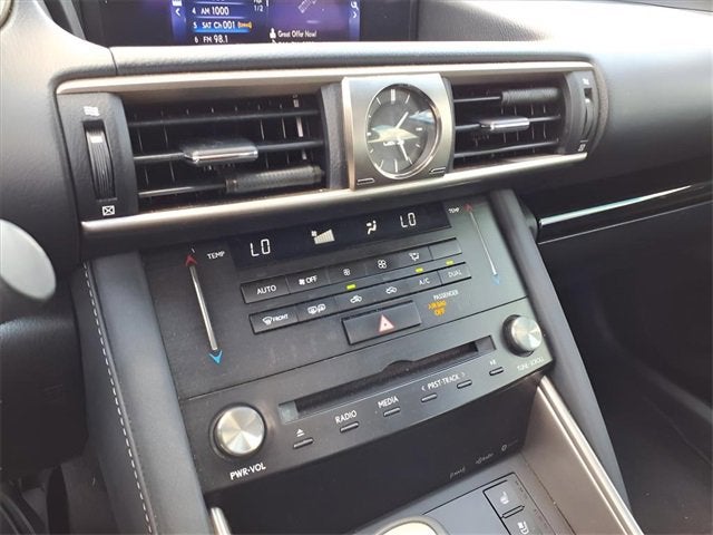 2017 Lexus IS 200t IS Turbo