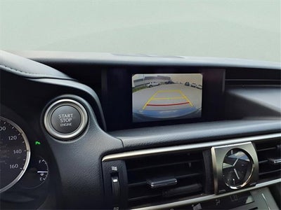 2017 Lexus IS 200t IS Turbo