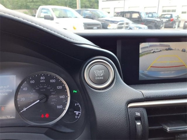 2017 Lexus IS 200t IS Turbo