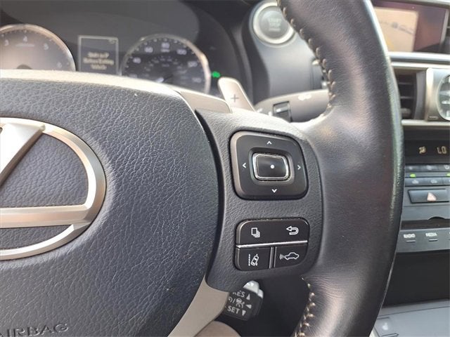 2017 Lexus IS 200t IS Turbo