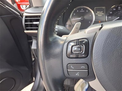 2017 Lexus IS 200t IS Turbo