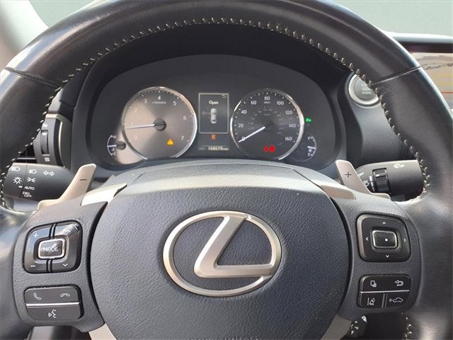 2017 Lexus IS 200t IS Turbo