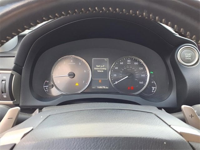 2017 Lexus IS 200t IS Turbo