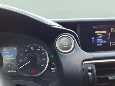 2017 Lexus IS 200t IS Turbo