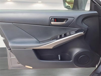 2017 Lexus IS 200t IS Turbo