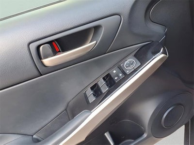 2017 Lexus IS 200t IS Turbo