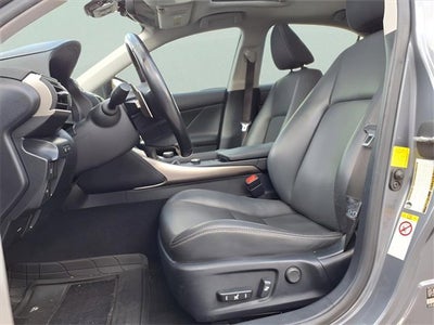 2017 Lexus IS 200t IS Turbo