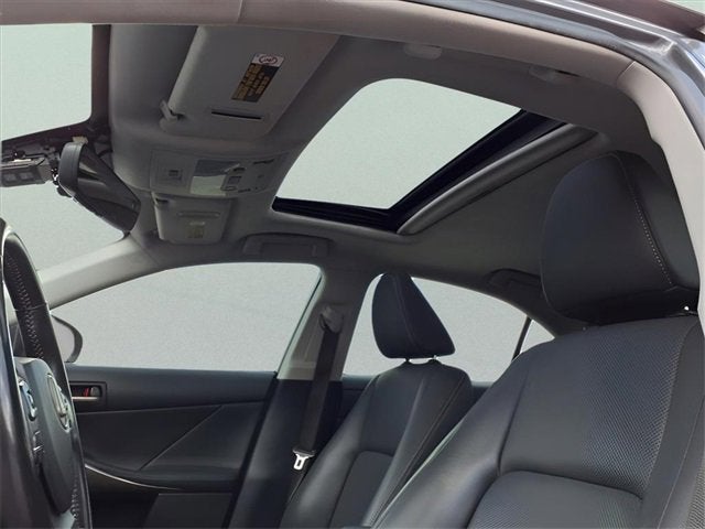 2017 Lexus IS 200t IS Turbo