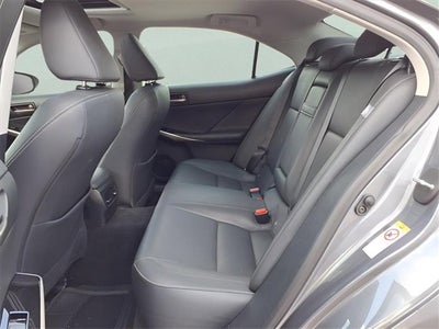 2017 Lexus IS 200t IS Turbo