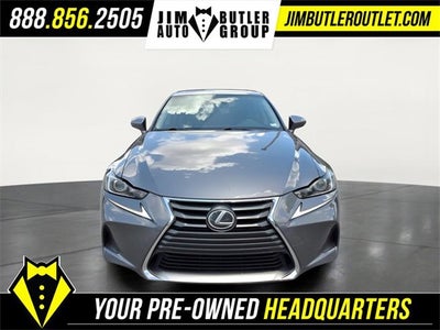 2017 Lexus IS 200t IS Turbo