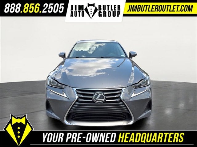 2017 Lexus IS 200t IS Turbo