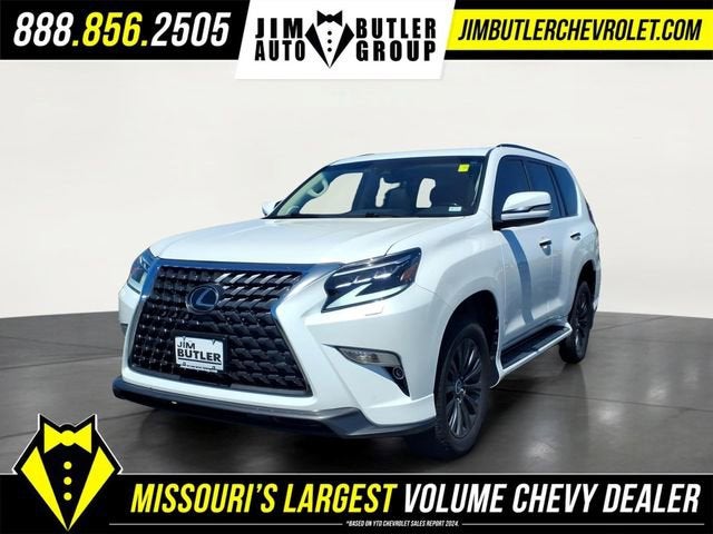 2021 Lexus GX 460 Premium