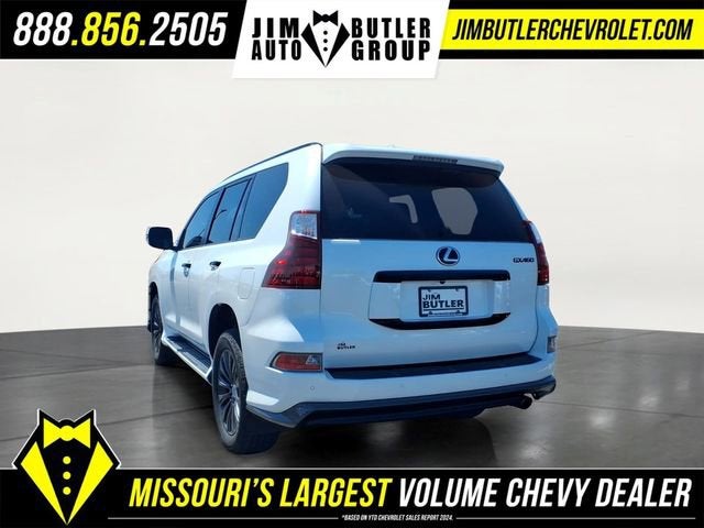 2021 Lexus GX 460 Premium