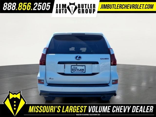 2021 Lexus GX 460 Premium