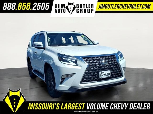 2021 Lexus GX 460 Premium