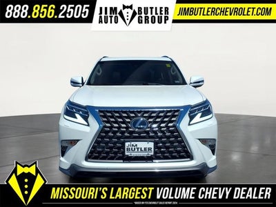 2021 Lexus GX 460 Premium