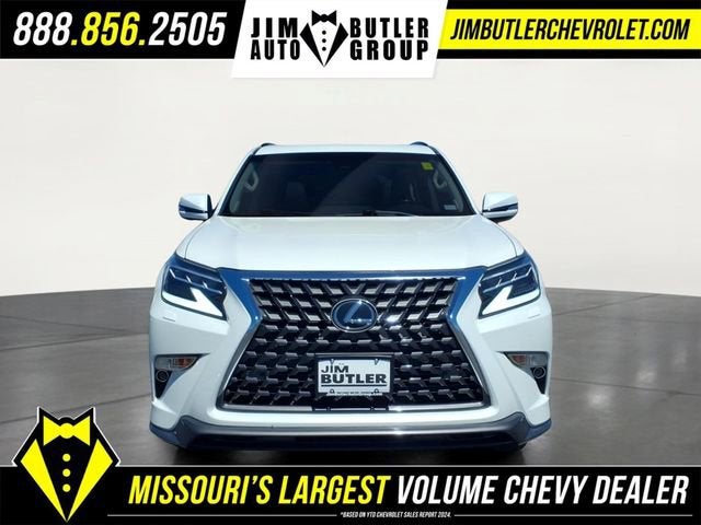2021 Lexus GX 460 Premium