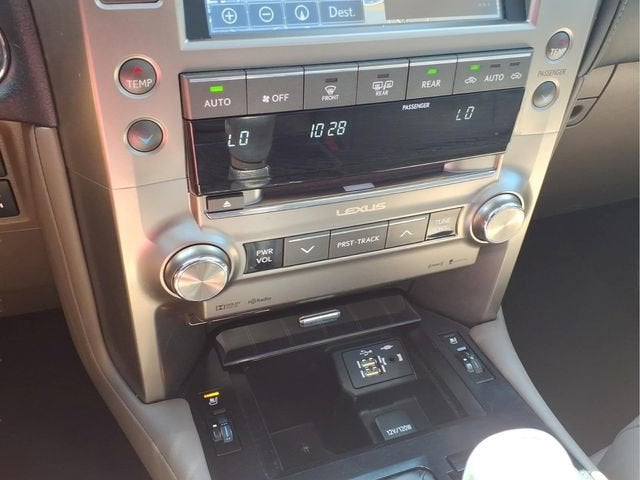 2021 Lexus GX 460 Premium