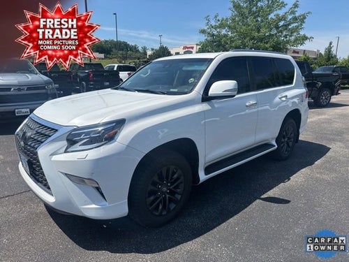 2021 Lexus GX GX 460 Premium
