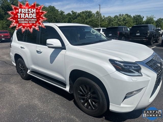 2021 Lexus GX GX 460 Premium