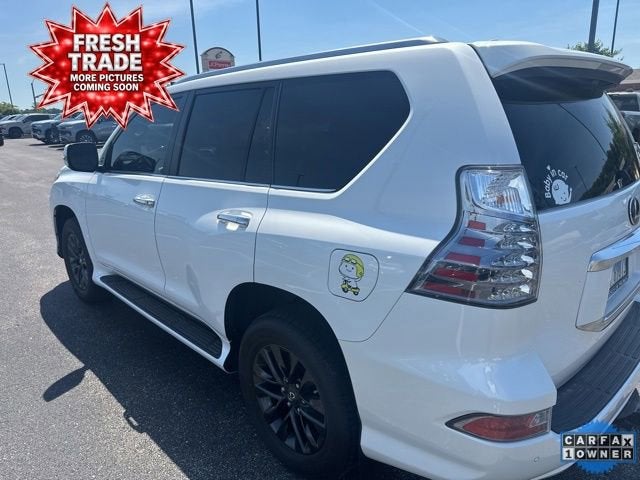 2021 Lexus GX GX 460 Premium