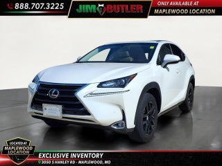2016 Lexus NX 200t AWD 4dr