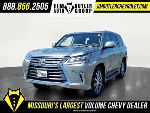 2017 Lexus LX 570 LX 570