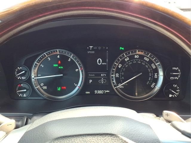 2017 Lexus LX 570 LX 570