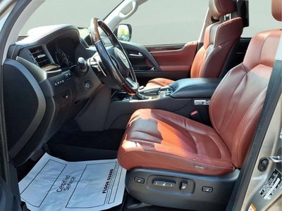 2017 Lexus LX 570 LX 570