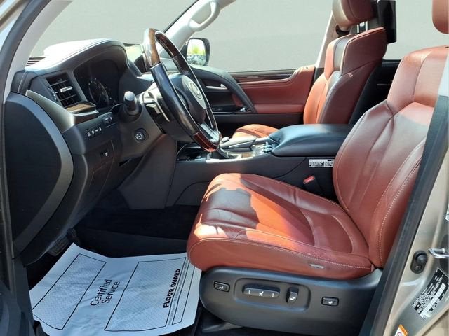 2017 Lexus LX 570 LX 570