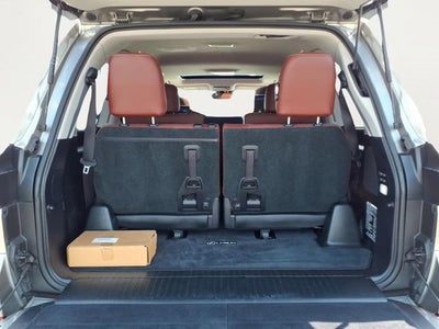 2017 Lexus LX 570 LX 570