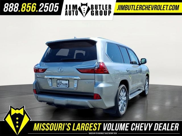2017 Lexus LX 570 LX 570