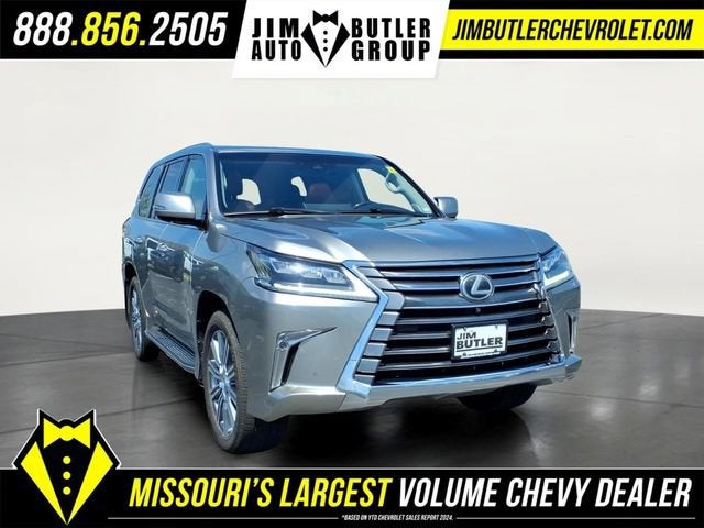 2017 Lexus LX 570 LX 570