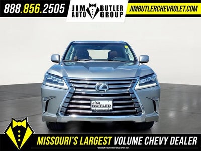 2017 Lexus LX 570 LX 570