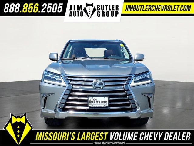 2017 Lexus LX 570 LX 570