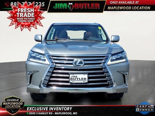 2017 Lexus LX 570 LX 570