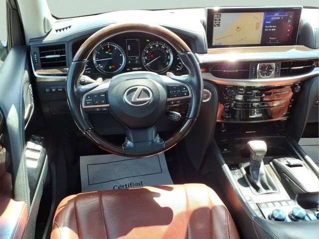 2017 Lexus LX 570 LX 570