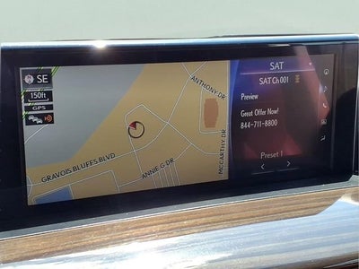 2017 Lexus LX 570 LX 570