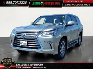 2017 Lexus LX 570 LX 570