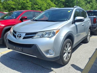 2014 Toyota RAV4 Limited