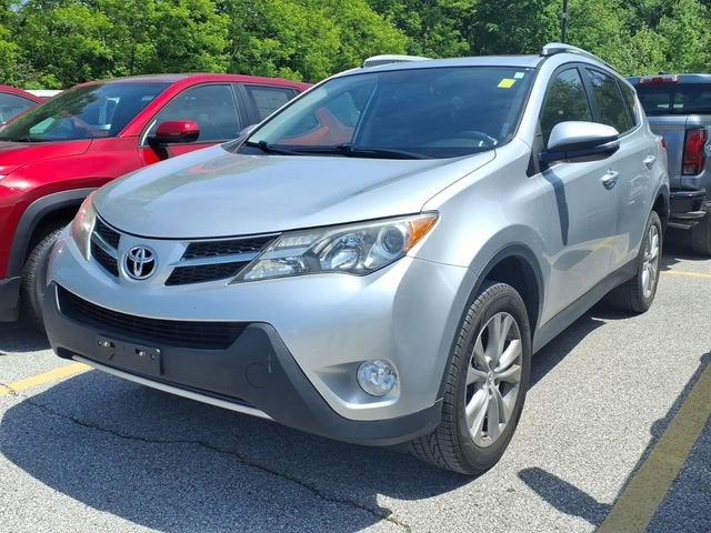 2014 Toyota RAV4 Limited