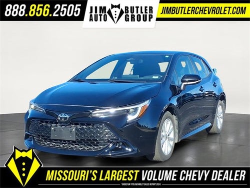 2024 Toyota Corolla Hatchback SE