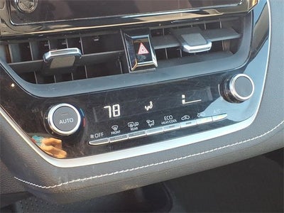 2024 Toyota Corolla Hatchback SE