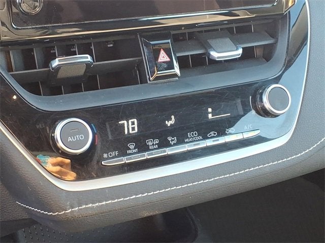 2024 Toyota Corolla Hatchback SE