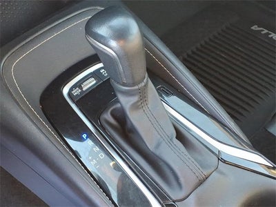 2024 Toyota Corolla Hatchback SE