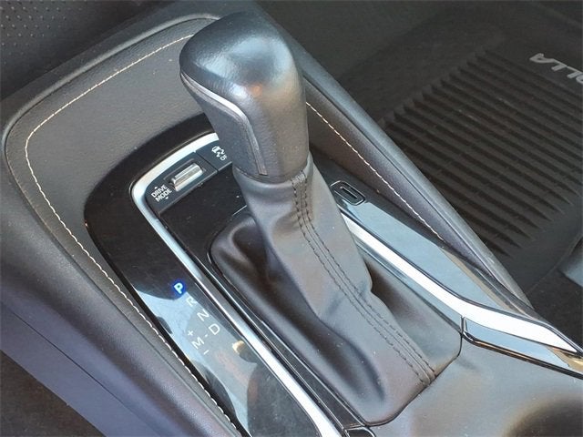 2024 Toyota Corolla Hatchback SE