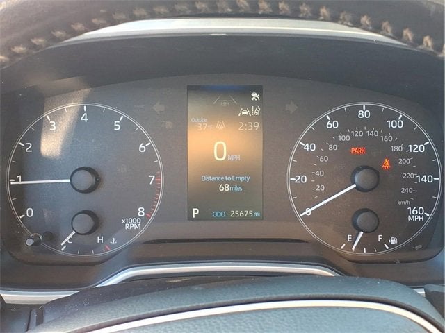 2024 Toyota Corolla Hatchback SE