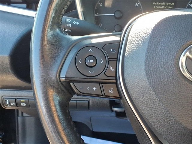 2024 Toyota Corolla Hatchback SE